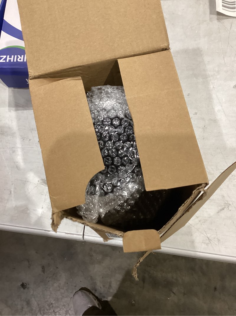 Condition photo showing New/Like New for Exhaust Tip 3" Inlet to 5" Outlet, A-KARCK 12" Overall Length Polishing Bolt On Exhaust Tailpipe Tip Protect Tailpipe 3" Inlet 5" Outlet 12" Long POLISHED