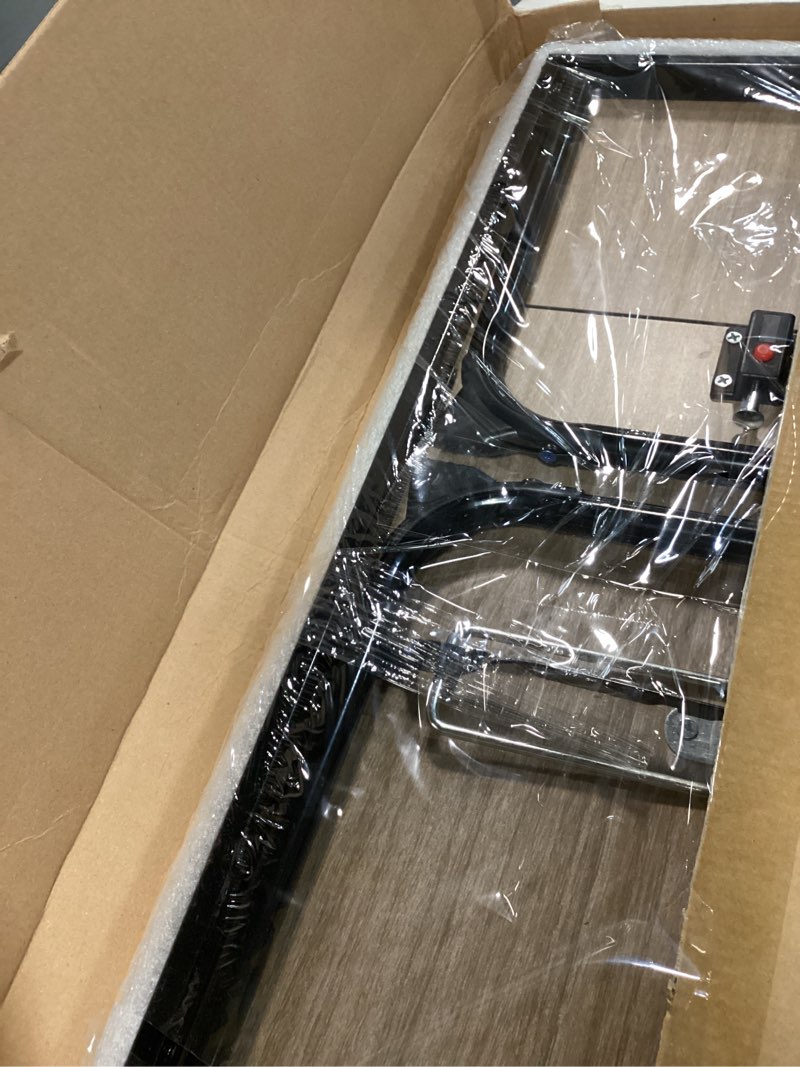 Condition photo showing Good Condition for CloudTrip Laptop Desk for Bed or Couch, Lap Desk, Woking in Bed Desk, Home Office Desks, Breakfast Tray, Desk with Cup Holder, Watching Movies in Bed, Laptop Stand for Bed, Fordable Legs Desk (Black)