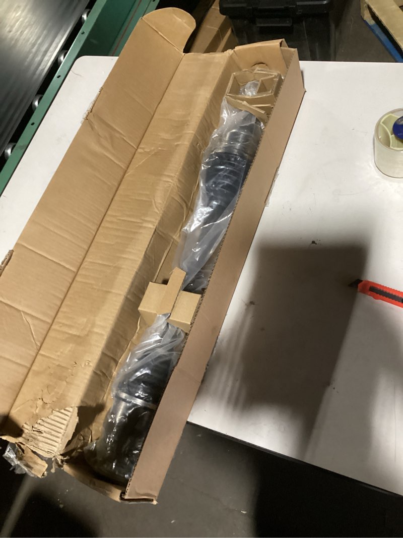 Condition photo showing Good Condition for Front Right CV Axle Shaft Assembly Fits for Honda Pilot 3.5L 2009-2011, for Acura MDX 3.7L 2007-2009, Replace for 66-4262