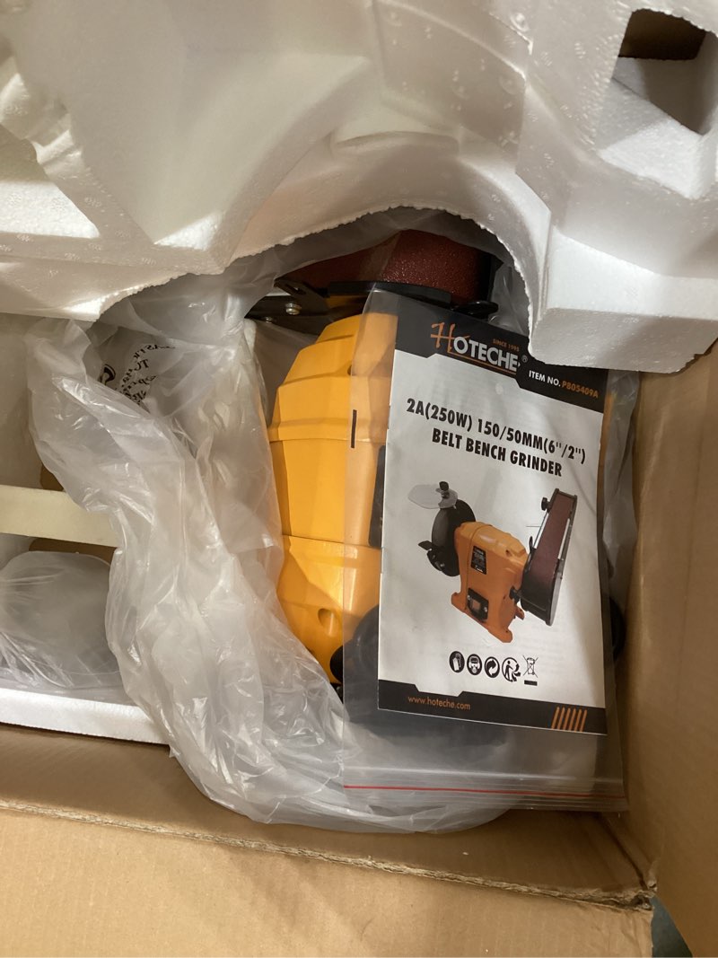 Condition photo showing Good Condition for dewalt dw758 8-inch bench grinder