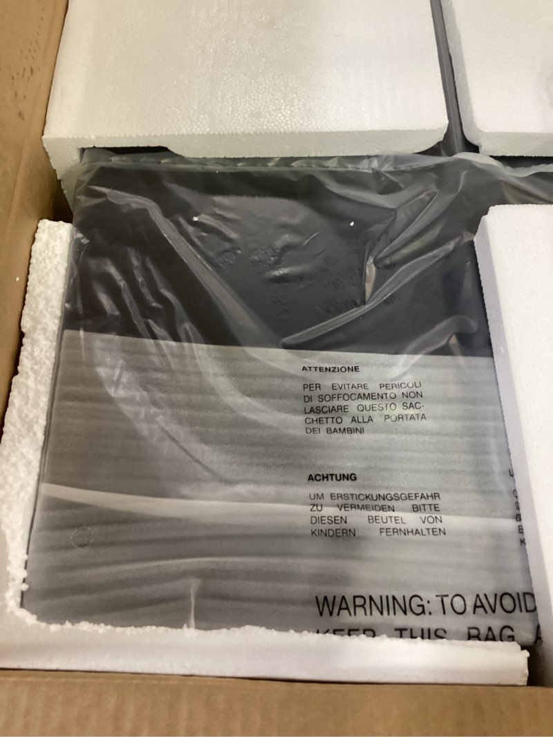 Condition photo showing Good Condition for whirlpool 3.1 cu ft mini refrigerator stainless steel wh31s1e