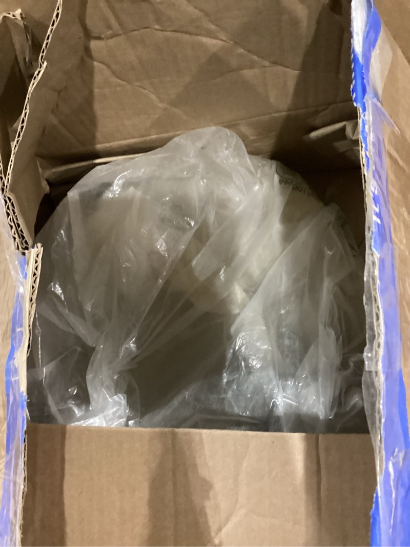 Condition photo showing As Is for 20 lbs river rocks for aquarium, 3-4 inch fish tank rocks, natural decorative garden rocks outdoor landscaping, large stone for walkways, yard, vases, crafts 20.0 pounds 3-4 inch