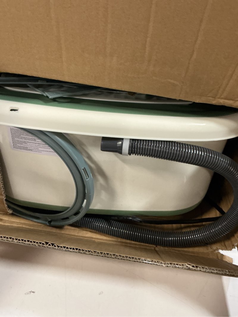 Condition photo showing Good Condition for LovHomdecr Portable Washing Machine, 1.8 Cu.Ft Large Capacity Foldable Washer with Spin Basket & 150