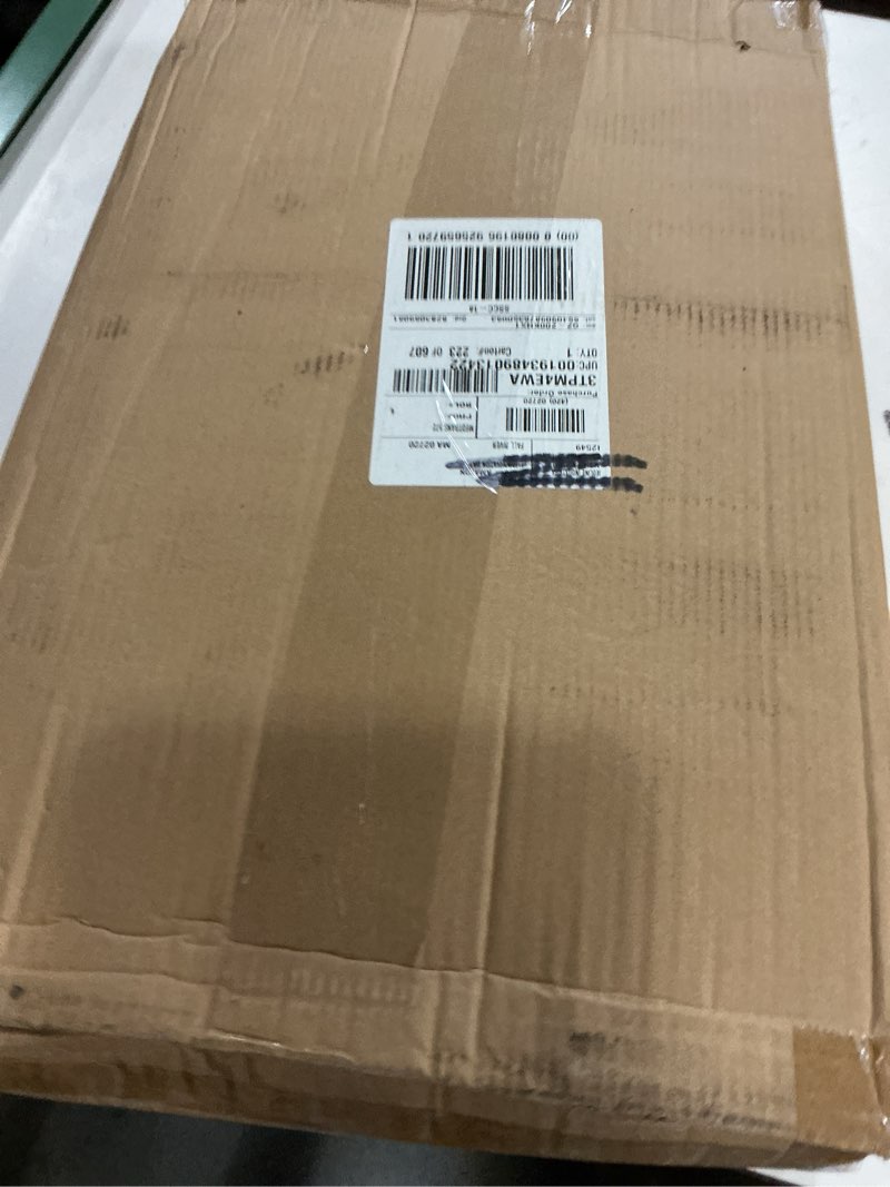 Condition photo showing New/Like New for Medline Backless Shower Chair with Arms - 350 lb. capacity, Bench, Stool, Seat for Elderly, Seniors Independent Adult and Disabled Adults
