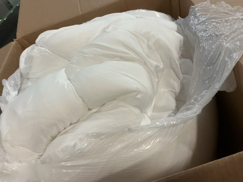 Condition photo showing Good Condition for 3 Inch Mattress Topperin,6"-18" Deep Pocket (72"x84")