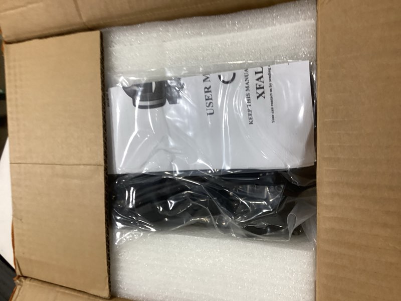 Condition photo showing Good Condition for Moving Head Light 90W LED Beam Stage Light RGBW 4-in-1 DJ Lights Moving Head Spot Sound Activated DMX for Wedding Live Show Christmas Party 1 Pack