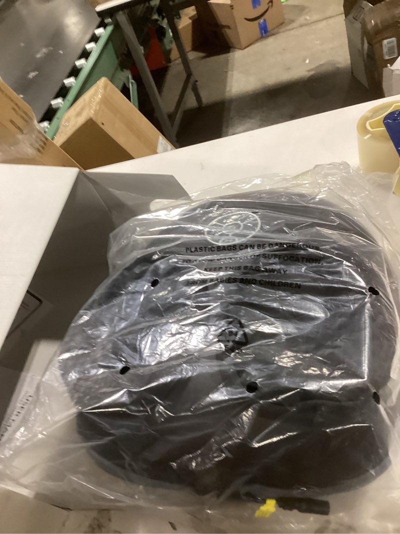 Condition photo showing Good Condition for Medcursor Foot Massager with Heat - 2026 Upgraded Shiatsu Deep Kneading Machine, Multi Air Compression Intensity, Smart APP Mobile Remote Control, Feet Massage for Home and Office Use MDFM500