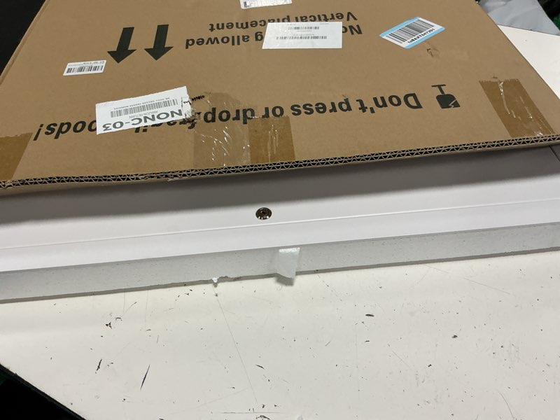 Condition photo showing Good Condition for thicken 1mm 20 x 24 access panel for drywall,attic door, ceiling access panel for drywall,20 x 24 metal access panels are thickened to 1mm to solve the problem of fragile panels(screwdriver latch)