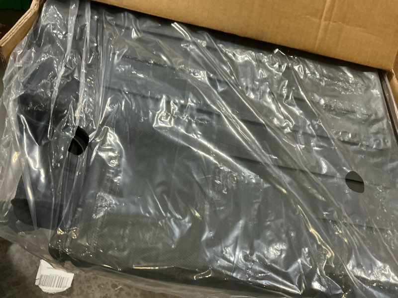 Condition photo showing New/Like New for cargo mats & floor liner for 2018-2024 ford expedition 7 seats(not for max), rear 3rd row seat back cover floor trunk liners for 18-24 expedition 2 row bucket seat