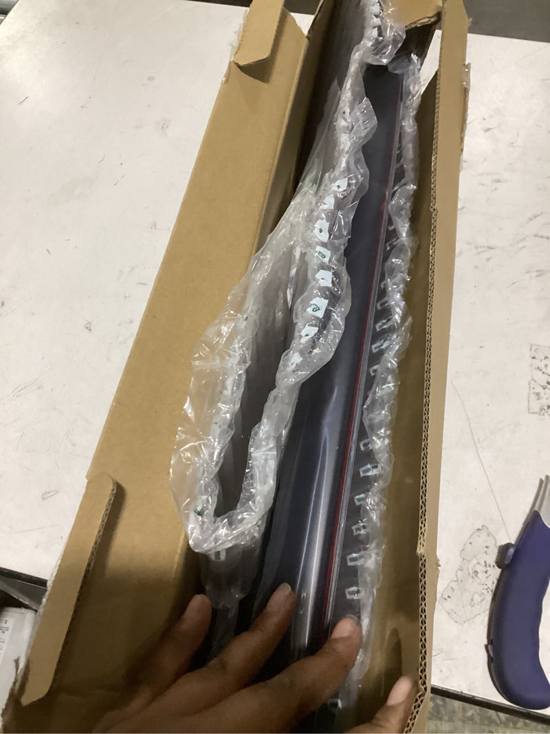 Condition photo showing New/Like New for in-channel window rain guards fit for chevy silverado & gmc sierra 1500 double cab 2019-2026 rain guard truck extra window durable deflectors side window vent visors shades car accessories for 2019-2026 silverado/sierra 1500 double cab