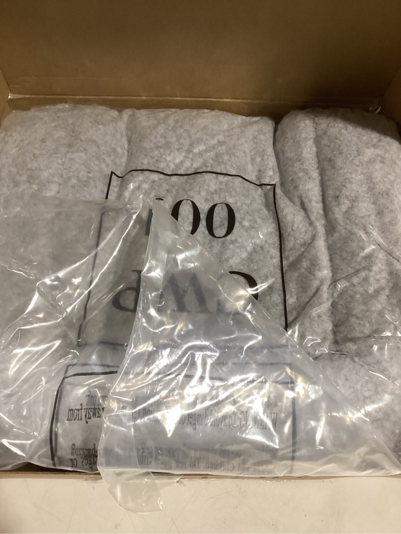 Condition photo showing New/Like New for Zakkart Cat Perch for Window Sill with Bolster - Orthopedic Hammock Design with Premium Hardwood & Robust Metal Frame - Cat Window Seat for Large Cats and Kittens - Natural Color Wood Gray Bed, 24''W Natural Color Wood with Gray Bed Large (24'' x 15'')