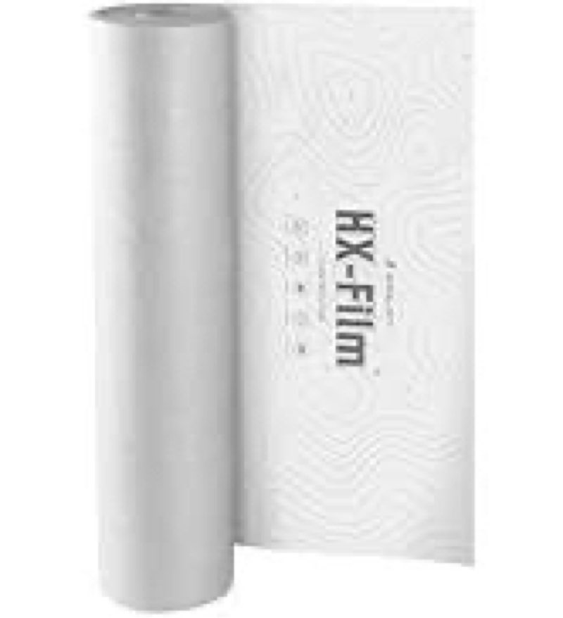 hx-film 39" x200' heavy-duty floor protection | construction grade carpet protector | drop cloth pla