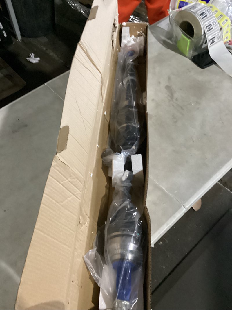 Condition photo showing Good Condition for autoround 665265 cv axle shaft assembly fit for toyota camry 2002-2017/ avalon 05-16/ highlander 04-07/ solara, lexus es300/ es330/ es350/ rx330/ rx350, 2.5l 3.0l 3.3l 3.5l, front right passenger side