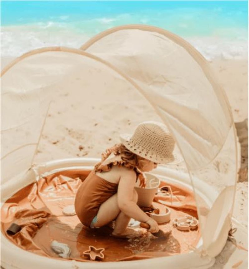 Beach Bucket Set tiipi