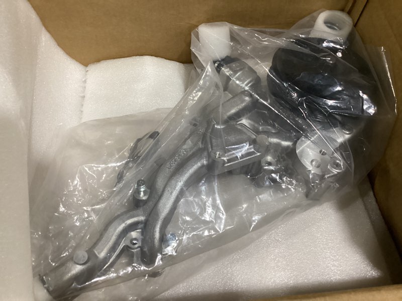 Condition photo showing Good Condition for engine water pump kit for yukon yukon xl sierra 1500 2014-2020 & cheyenne silverado 1500 2500 suburban tahoe 2014-2015 & escalade 2015-2020 5.3l 6.2l v8 engine, replace# 12685257 12671394 12681258