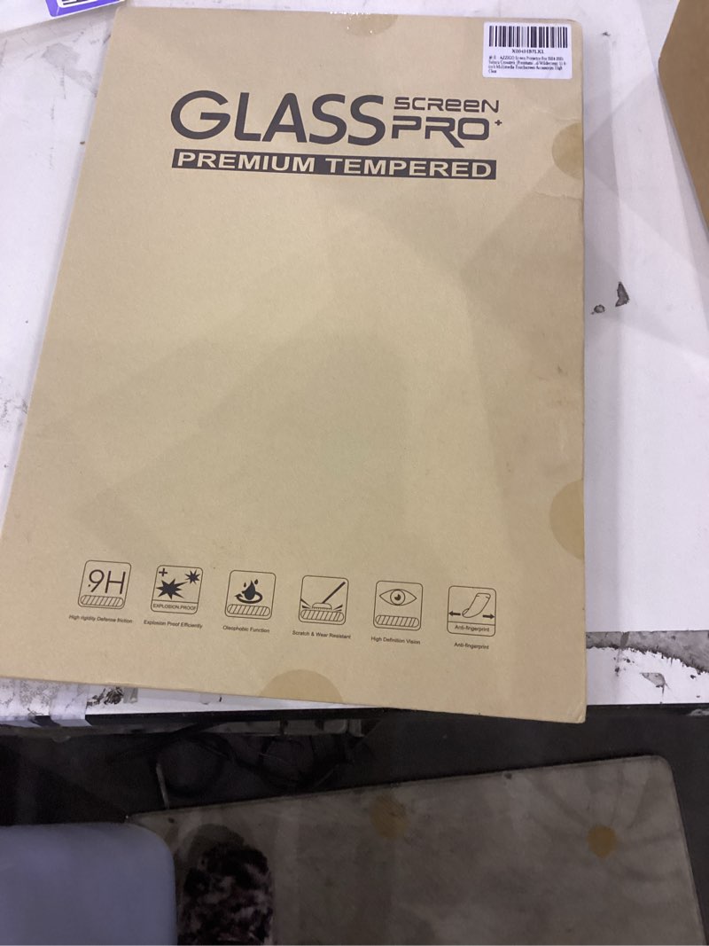 Condition photo showing New/Like New for Screen Protector For 2024 2025 Subaru Crosstrek (Premium/Sport/Limited/Wilderness) 11.6-inch Multimedia Touchscreen 9H PET Ultra Tough High Clear