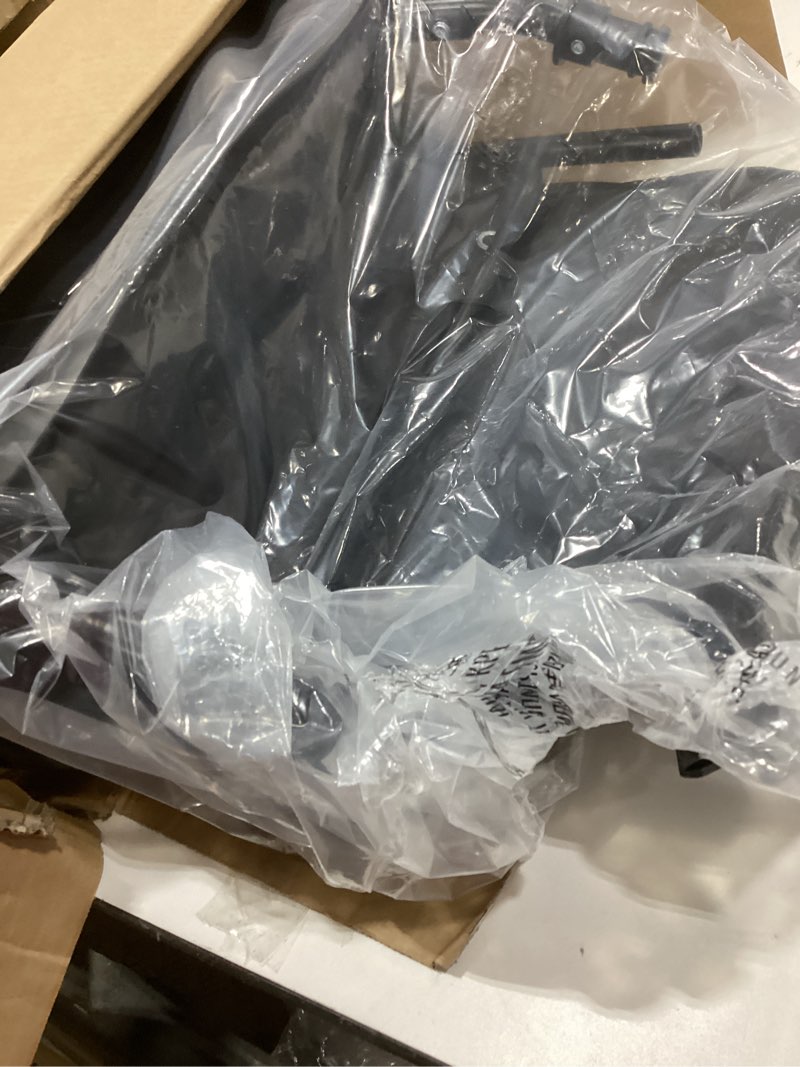 Condition photo showing Good Condition for Kolcraft Cloud Plus Lightweight Umbrella Stroller for Toddlers with Reclining Seat, Large Storage Basket, Canopy, Infant & Parent Trays, Compact Fold for Summer Travel, Durable Frame, Slate Gray Slate Gray (Wheel Color May Vary)