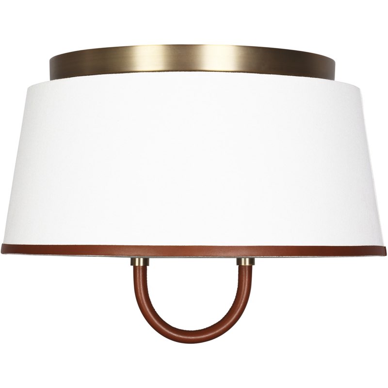 Katie 2 - Light 16" Flush Mount