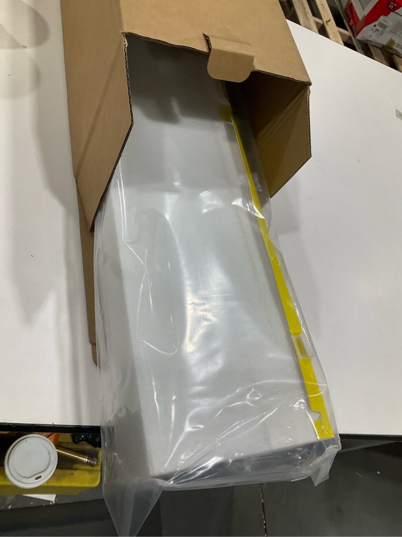 Condition photo showing Good Condition for 401 replacement filter compatible with aprilaire 401 space-gard 2400 air conditioner pleated filter (2 pack)
