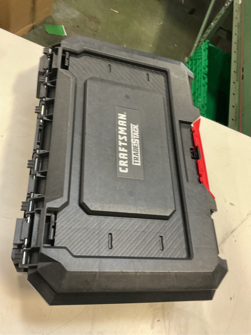 Condition photo showing Good Condition for CRAFTSMAN TRADESTACK Rolling Tower (CMST60420)( 1 piece only) 