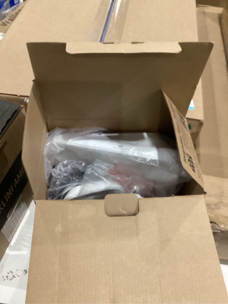 Condition photo showing New/Like New for VTech SN5147 Amplified Corded/Cordless Senior Phone with Answering Machine, Call Blocking, 90dB Extra-Loud Visual Ringer, One-Touch Audio Assist on Handset up to 50dB, White