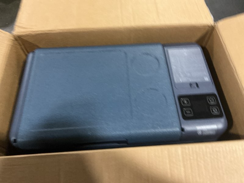 Condition photo showing Good Condition for aeitto 12 volt car refrigerator 30quart car fridge freezer electric cooler portable cooler 12v fridge rv refrigerator -4?-68? temp control 12/24v dc & 100-240v ac for travel, camping, rv, road