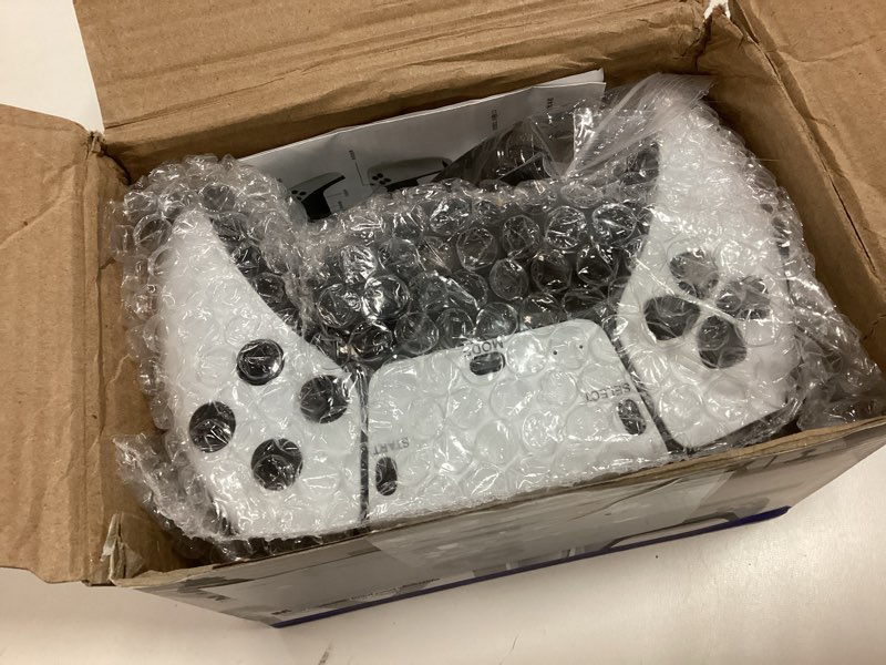 Condition photo showing Good Condition for Retro Game Console Stick, Classic Video Gaming Stick with 4K HDMI, Built-in 23 Emulators, 20000+ Games - Plug & Play TV Video GameStick with Upgrade Dual Controllers