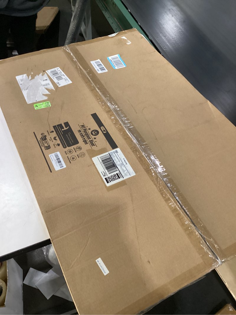 Condition photo showing New/Like New for Art3d 5-Pack of 24×36" PET/Plexiglass Sheets, Transparent Clear Flexible Plastic Sheet Panels for Craft, Picture Frames, Sign Blank, DIY Display Project 24" x 36", 1mm Thick 5