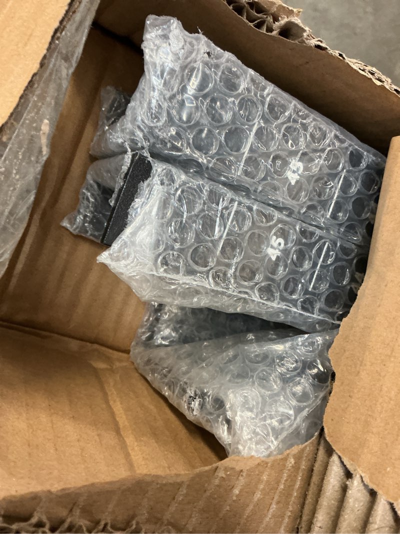 Condition photo showing Good Condition for navepoint 45u lightweight 2-post it open frame server network relay rack aluminum black