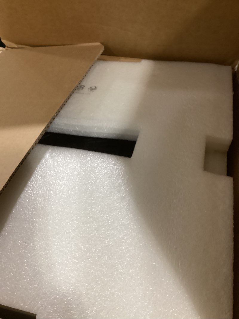 Condition photo showing New/Like New for Instant Pot Duo Crisp Ultimate Lid,13-in-1 Air Fryer&Pressure Cooker Combo, Sauté, Slow Cook, Bake, Steam, Warm, Roast, Dehydrate, Sous Vide&Proof, App With Over 800 Recipes,1500 watts,6.5 Quart,Black Non-Wi-fi