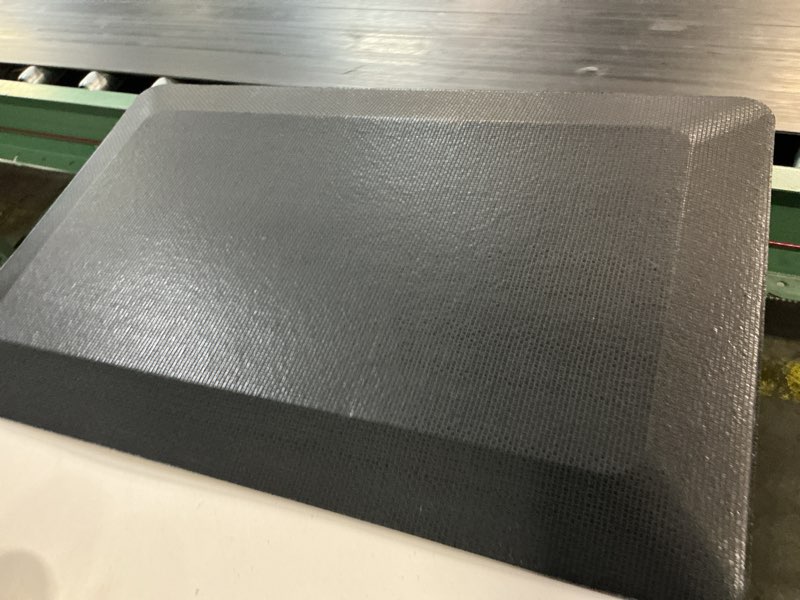 Condition photo showing Good Condition for doortex black foam pvc anti-fatigue mat-20”x32”