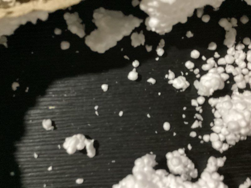 Nathan James Beacon Natural Seagrass Doors Accent Cabinet with Adjustable Shelf for Hallway Dining or Living Room, Black