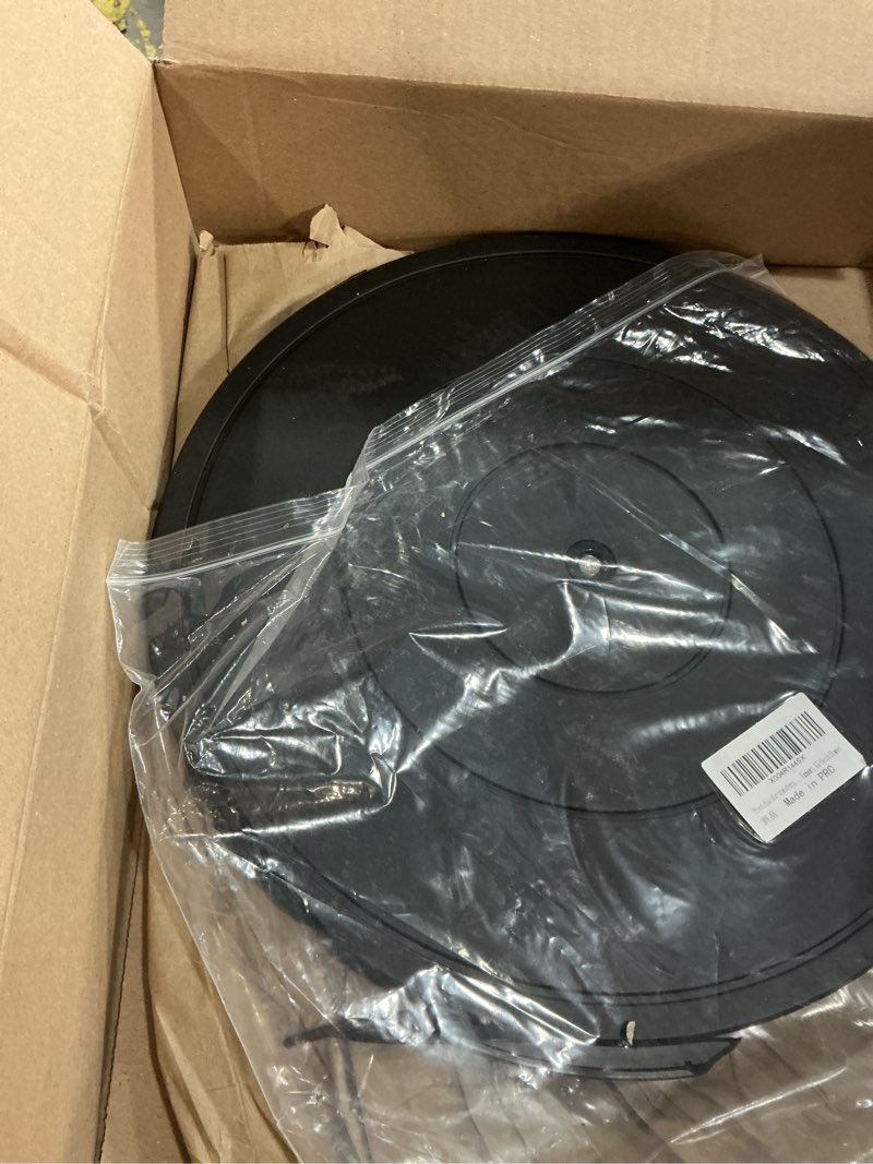 Condition photo showing As Is for Pivot disc for transfers,Assist Patient transfers Between beds, Chairs, or wheelchairs with This 360° Rotating Pivot disc. Ideal for hemiplegic or Post-Fracture Mobility Support,15.6inch Diameter