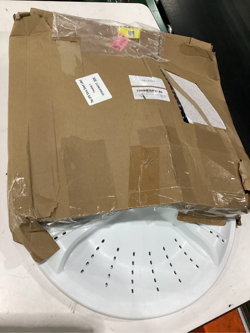 Condition photo showing Good Condition for w10902814 w10834917 washer washplate replacement part for whirlpool maytag bravos/centennial mvwc555dw0 mvwc555dw1 mvwx655dw0 mvwx655dw1 mvwx655dw2 mvw7232hw0 mvw7232hw1 mvw7232hw2
