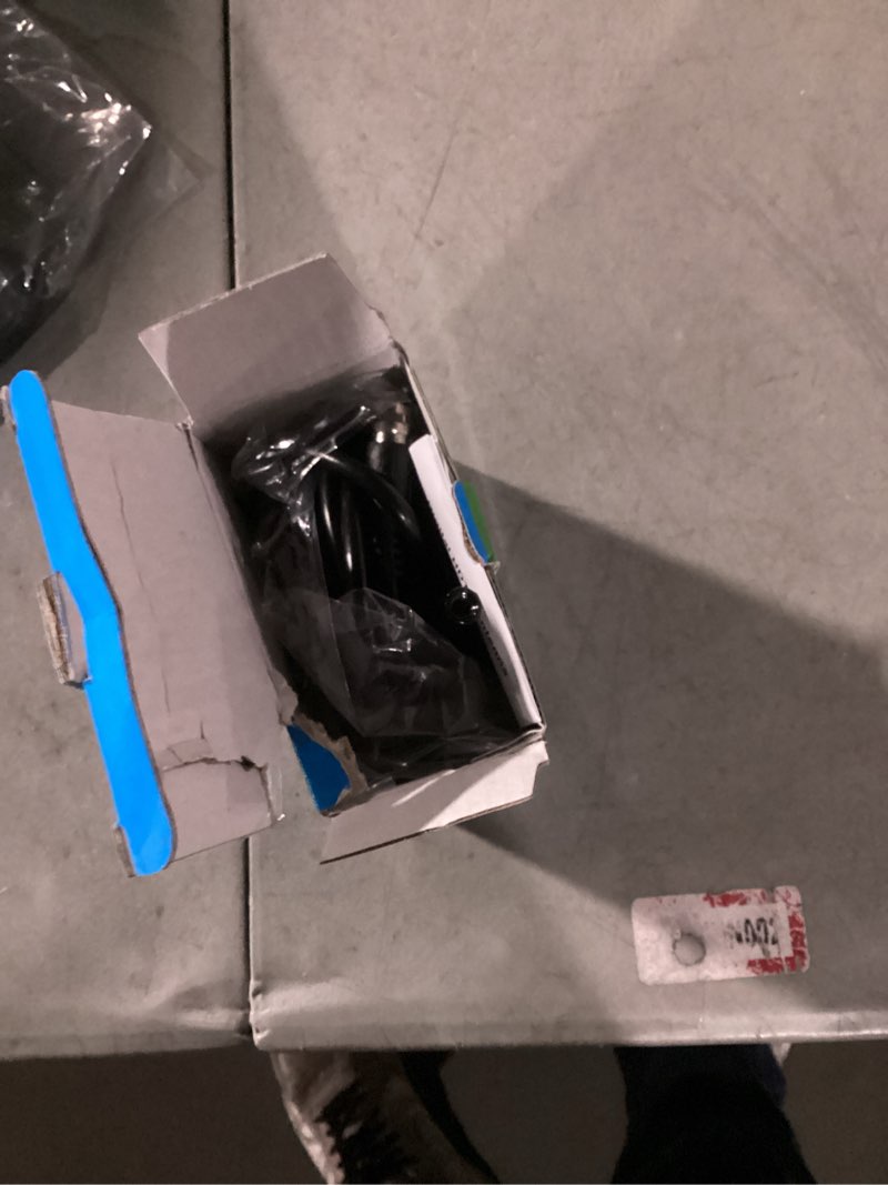 Condition photo showing As Is for Digital TV Antenna for Smart TV Indoor?2026 HD Antenna with Strong Magnetic Base, 360°&Long Range Reception HDTV Antennas for Local Channels, Easy Installation Antennas for TVs Without Cable (5.5 in)