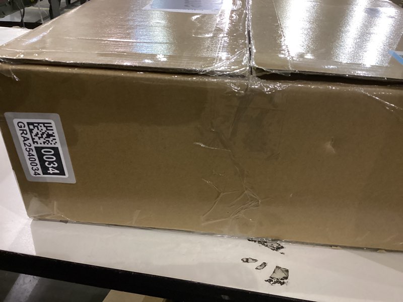 Condition photo showing New/Like New for WANGYUANJI Iron Wok,13.38 inchTraditional Round-Bottom Wok, Chef’s Professional Stir-Fry Pan with Wooden Handle, Chemical-Free Wok for Gas Stoves and Round-Bottom Induction Stovetop(No lid included) 14Inch 14Inch