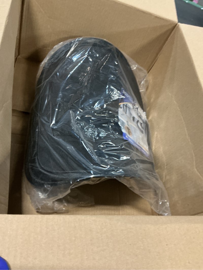 Condition photo showing New/Like New for lumbar support back support for office chair 2 pack lumbar support pillow for car chair back support with double layer breathable mesh & adjustable straps double layer mesh double layer mesh