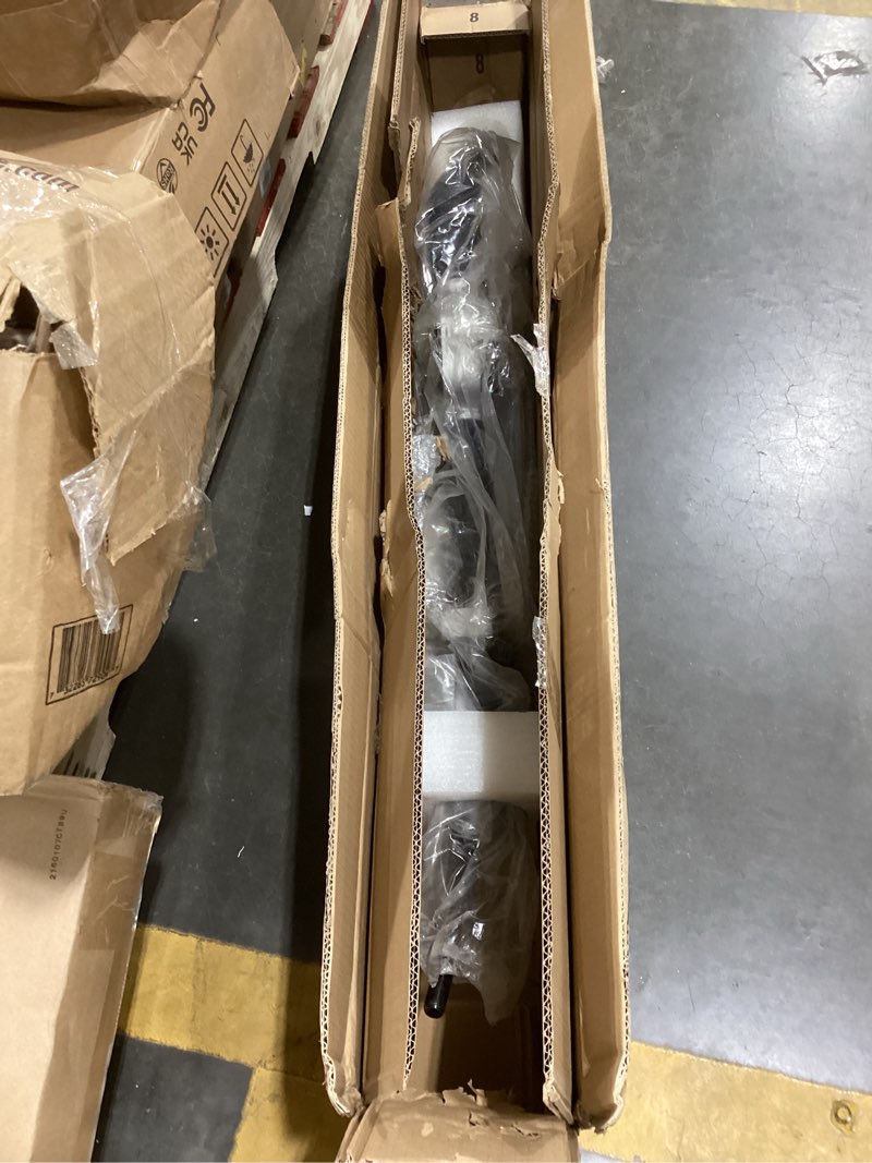 Condition photo showing As Is for power steering rack and pinion complete assembly replacement for infiniti qx56 2004-2012,for nissan armada 2005-2015,for nissan pathfinder armada 2004,for nissan titan 2004-2015 49001zh50a