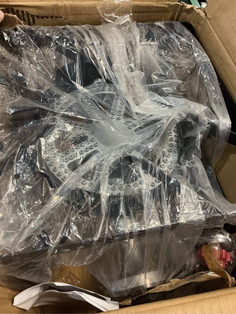 Condition photo showing Good Condition for 200,000 btus high pressure single burner propane camping stove portable outdoor