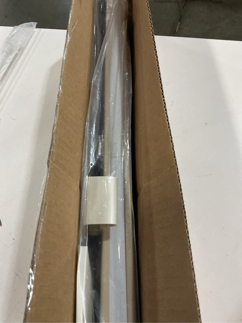 Condition photo showing New/Like New for LazBlinds No Tools No Drill Cordless Cellular Shades, Blackout Light Blocking Honeycomb Shades for Home, Thermal Insulation Blinds for Windows, 23" W x 48" H, Beige Blackout-beige 23" W x 48" H