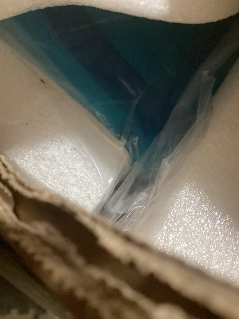 Condition photo showing Good Condition for oval medicine cabinet with light,led mirror cabinet,usb shaver socket,internal light,steel with powder coating,soft closing hinge,16×28inch black 16inch×28inch