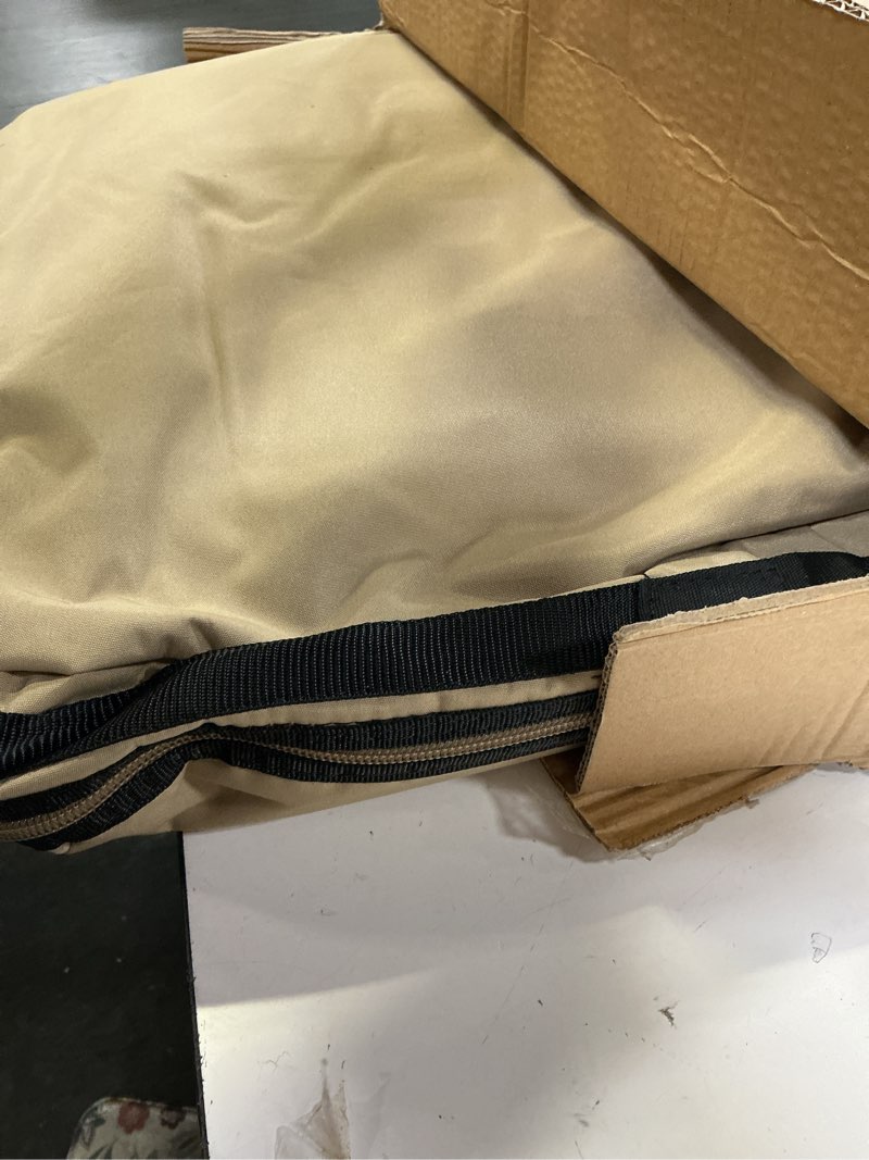 Condition photo showing Good Condition for fadesafe drive by yamaha khaki golf car enclosure