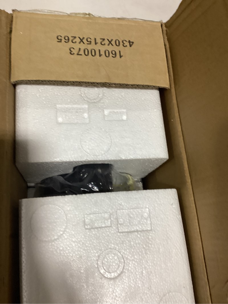 Condition photo showing As Is for b127 pool pump motor 0.75 hp, fit for century a.o. smith 0.75hp single speed, 3450 rpm, s56j frame, 230v, swimming pool motor 0.75 hp b127 s56j frame
