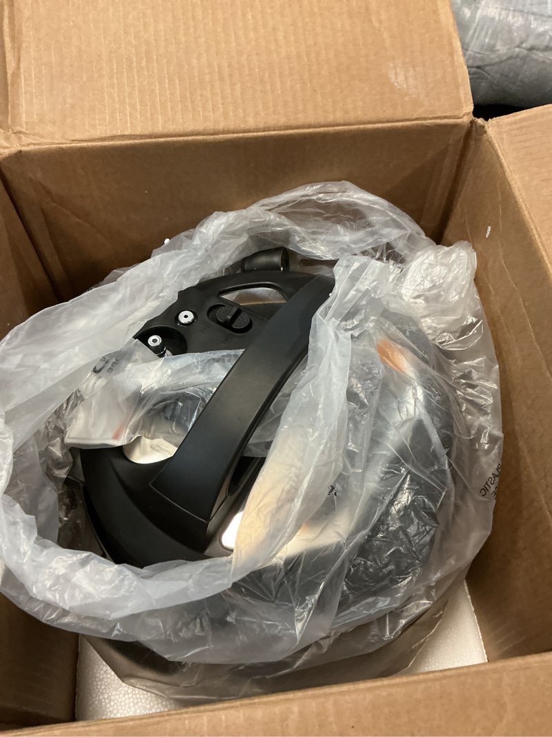 Condition photo showing Good Condition for Instant Pot Duo 7-in-1 Mini Electric Pressure Cooker, Slow Rice Cooker, Steamer, Sauté, Yogurt Maker, Warmer & Sterilizer, Includes Free App with over 1900 Recipes, Stainless Steel, 3 Quart