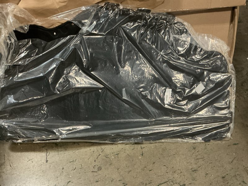 Condition photo showing New/Like New for 51487033727 engine hood insulation pad cover for bmw e60 e61 525i 528i 530i