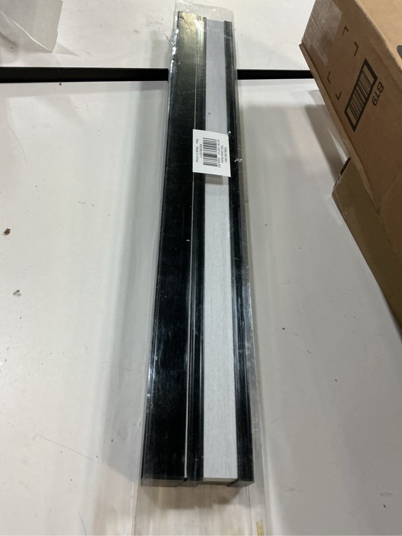 Condition photo showing As Is for LazBlinds Top Down Bottom Up (TDBU) Cordless Cellular Shades, Blackout Light Blocking Honeycomb Shades Pleated Blinds for Window Size 30" W x 64" H, Black