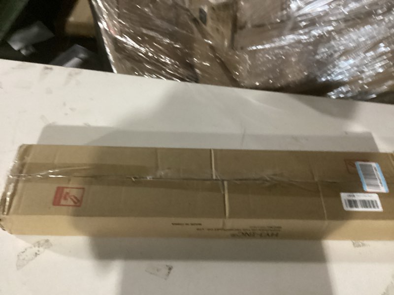 Condition photo showing New/Like New for pipe and drape photography backdrop stand kit adjustable photo background stand 10ft x 8.5ft with metal base for parties weddings birthday party events photo booth with 4 clamps,carrying bag.