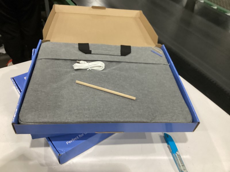 Elice Rechargeable A3 Light Pad with Carry Bag, Top Clip, Foldable Stand, 3 Colors/6 Levels/Stepless