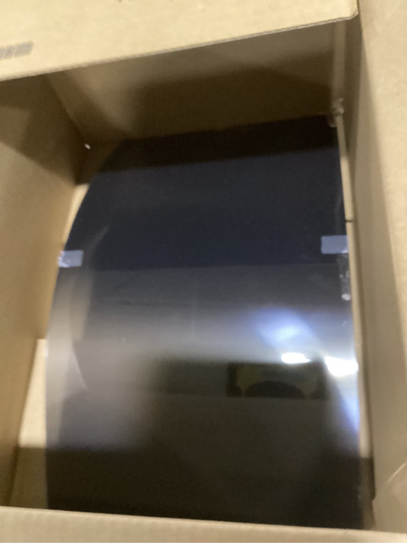 Condition photo showing New/Like New for magicmoon 2-pack 24 inch computer privacy screen filter, anti-spy/glare protector film for widescreen monitor with 16:9 aspect ratio (width x height: 531mm x 298mm) [2 pack] 24 inch 16:9 aspect ratio