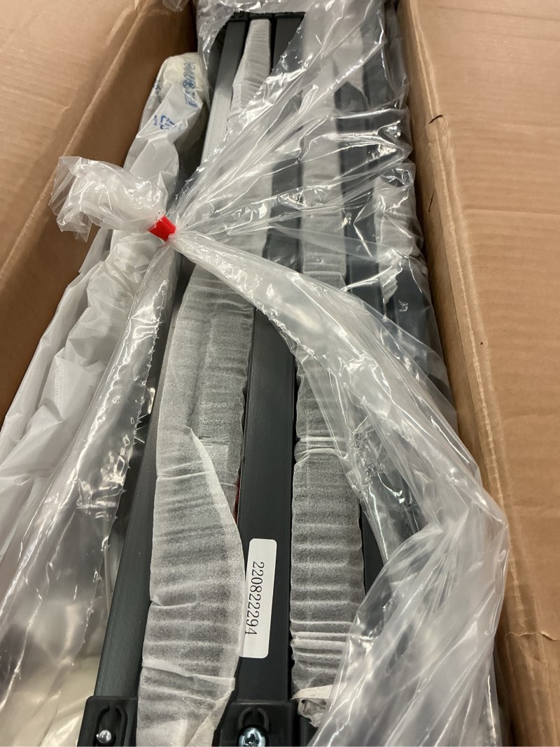 Condition photo showing As Is for Little Chicks Oxford 3-in-1 Play Yard, Baby Gate, and Fireplace Fence - 151 Inch Extra Wide Baby Gate Barrier - Toddler Playpen - Also Great for Dogs